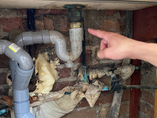 Water damage restoration experts in CA